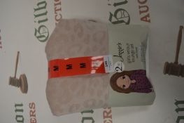 Jezzie’s Girl’s 2pc Pink Velour Lounge Set with Hood Size: M