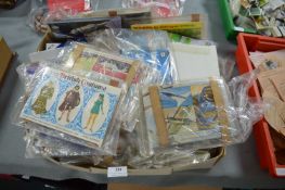 Brooke Bond Tea Cards and Albums