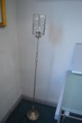 Metal Standard Lamp