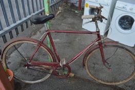 Yeoman Vintage Gent's Bicycle