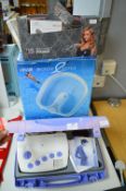 Electrical Beauty Products Including Paris Hilton