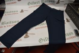 *English Laundry Gent’s Blue Trousers Size: 34x30