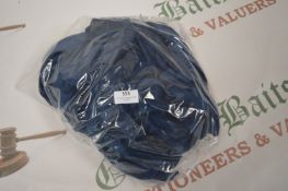 Jezzie’s Girl’s 2pc Blue Velour Lounge Set with Hood Size: M