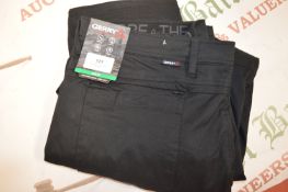 *Gerry Gent’s Venture Fleece Lined Hiking Trousers Size: 38x32