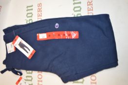 *Champion Blue Joggers Size: M