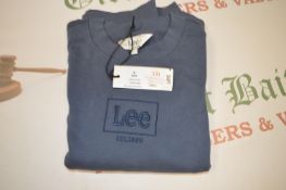 *Lee Washed Grey Top Size: S