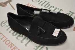 *Top Man Black Shoes Size: 10