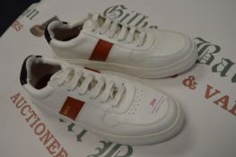 *Top Man White Shoes Size: 11