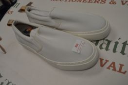 *Top Man White Shoes Size: 12