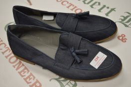 *Top Man Navy Shoes Size: 9