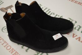 *Top Man Black Shoes Size: 9
