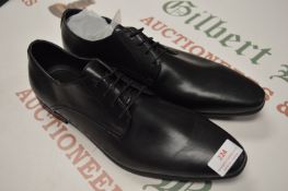 *Top Man Black Shoes Size: 11
