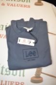 *Lee Washed Grey Top Size: M
