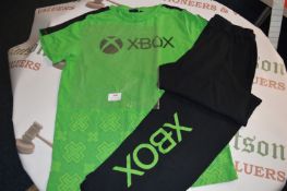 Kid’s Xbox T-Shirt & Joggers Set Size: 13-14 years