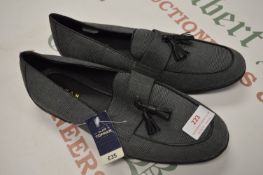 *Top Man Grey Shoes Size: 8