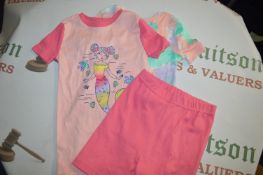 Kirkland Girl’s Pyjama Set Size: 5 years