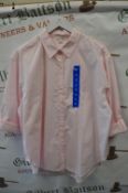 *Ella Moss Pink Shirt Size: L