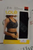 *Lole Sports Bras 2pk Size: M