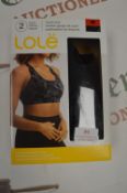 *Lole Sports Bra 2pk Size: M