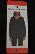 *Marc Lady’s Black Top Size: M
