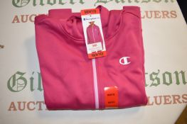 Champion Kid’s Hoodie Zip Top Size: 9-10 years