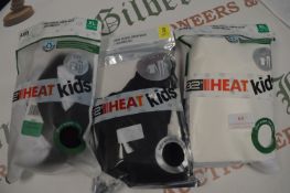 Three 32 Degrees Heat Child’s T-Shirt & Legging Sets Sizes: 2x XL, 1x S