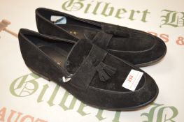 *Top Man Black Shoes Size: 6