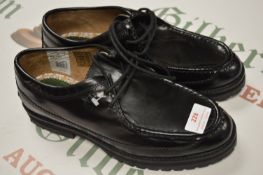 *Black Shoes Size: 7