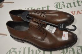 *Top Man Brown Shoes Size: 10