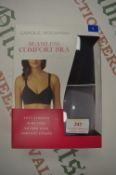 *Carole Hochman Seamless Comfort Bras 2pk Size: L
