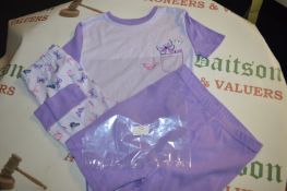 Kirkland Girl’s Pyjama Set Size: 10 years