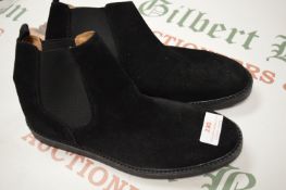 *Top Man Black Shoes Size: 8