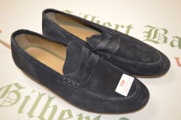 *Top Man Navy Shoes Size: 8