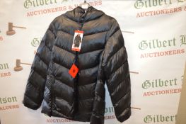 *32 Degrees Heat Black Jacket Size: M