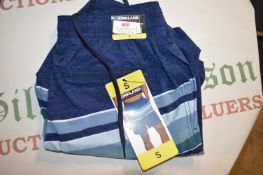 *Kirkland Gent’s Blue Stripe Swim Shorts Size: S