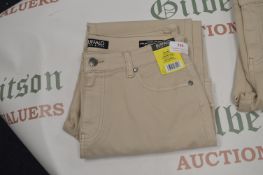 *Buffalo Lady’s Tan High Rise Cargo Pants Size: 10