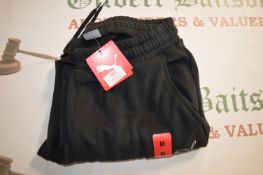 *Puma Joggers Size: M