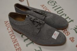 *Top Man Grey Shoes Size: 11