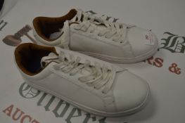 *White Shoes Size: 10