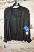 *Hilary Radley Black Top Size: L