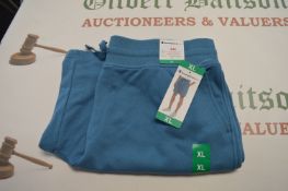 *Champion Gent’s Mountain Blue Shorts Size: XL