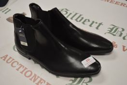 *Top Man Black Boots Size: 9