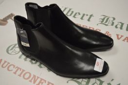 *Top Man Black Boots Size: 8