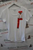 *Kirkland Signature White T-Shirt Size: M