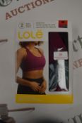 *Lole Sports Bras 2pk Size: M