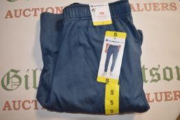 *Champion Gent’s Blue Leisure Trousers Size: S