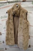 *Weatherproof Brown Jacket Size: M