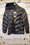 *32 Degrees Heat Black Jacket Size: S