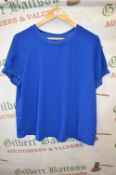 *Hilary Radley Blue Top Size: M