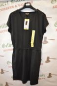 *32 Degrees Cool Black Dress Size: S